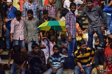 Son Of Sathyamurthy Movie Success Meet at Vizag